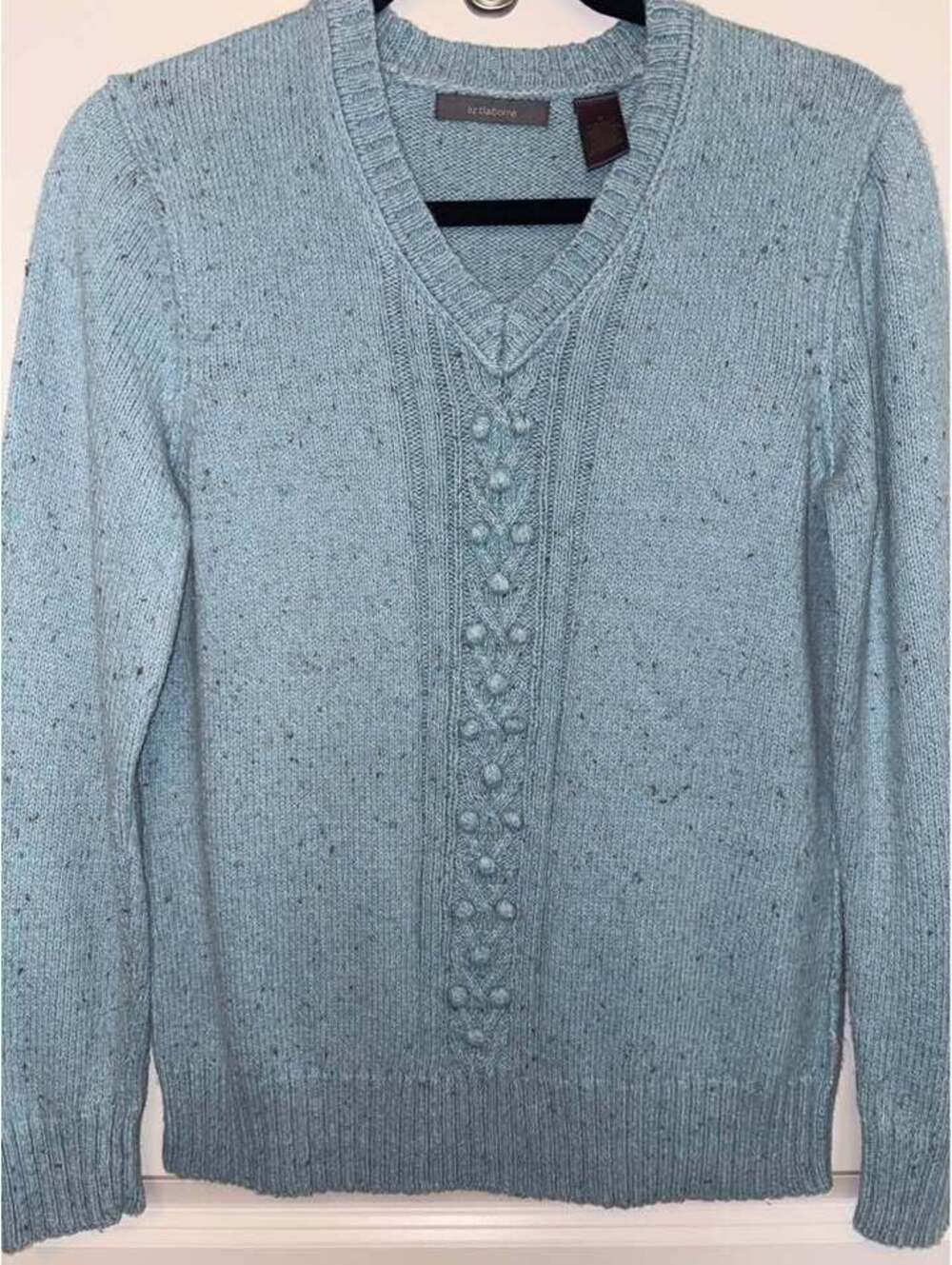 Liz Claiborne V-Neck Sweater
